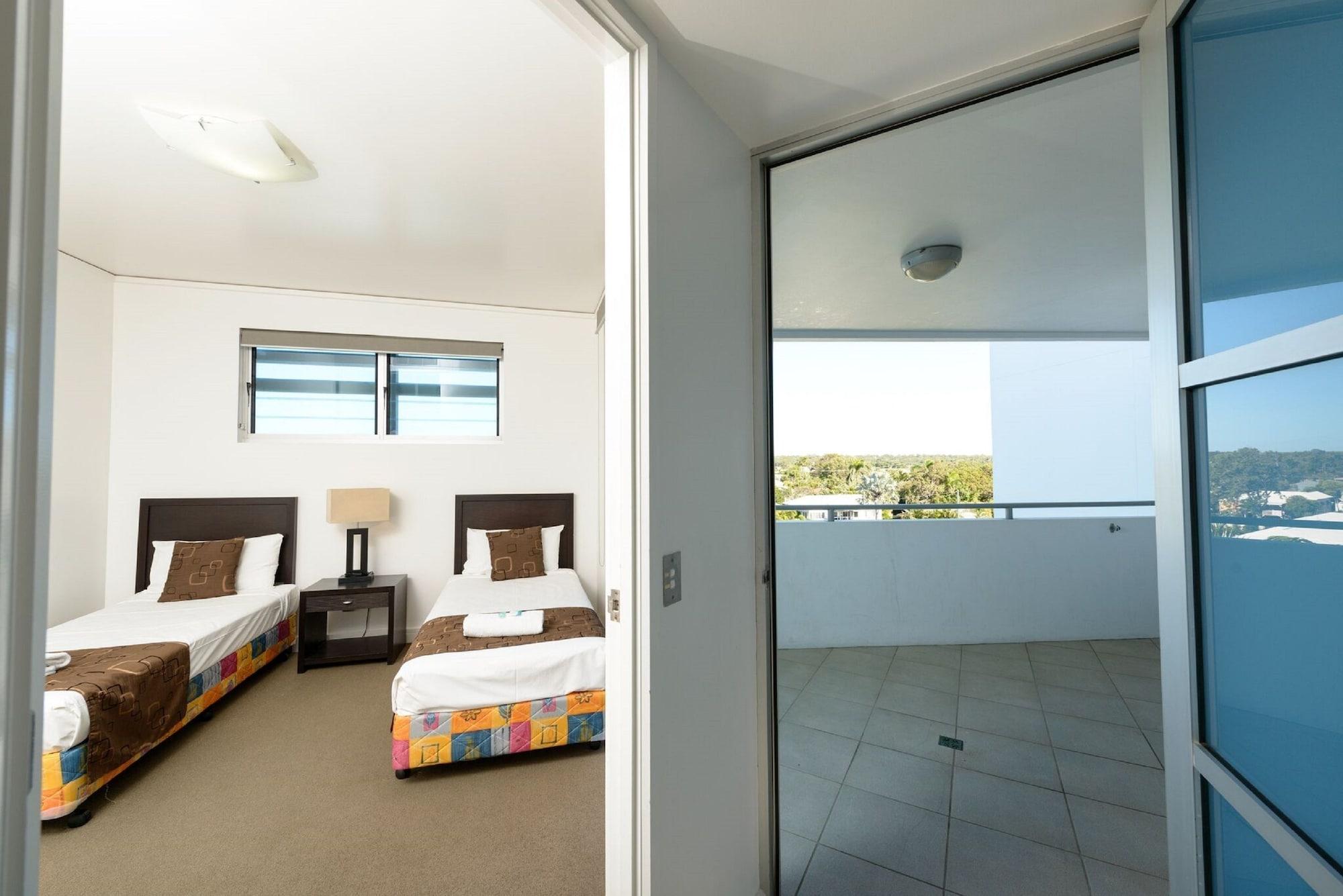 C Bargara Resort Dış mekan fotoğraf