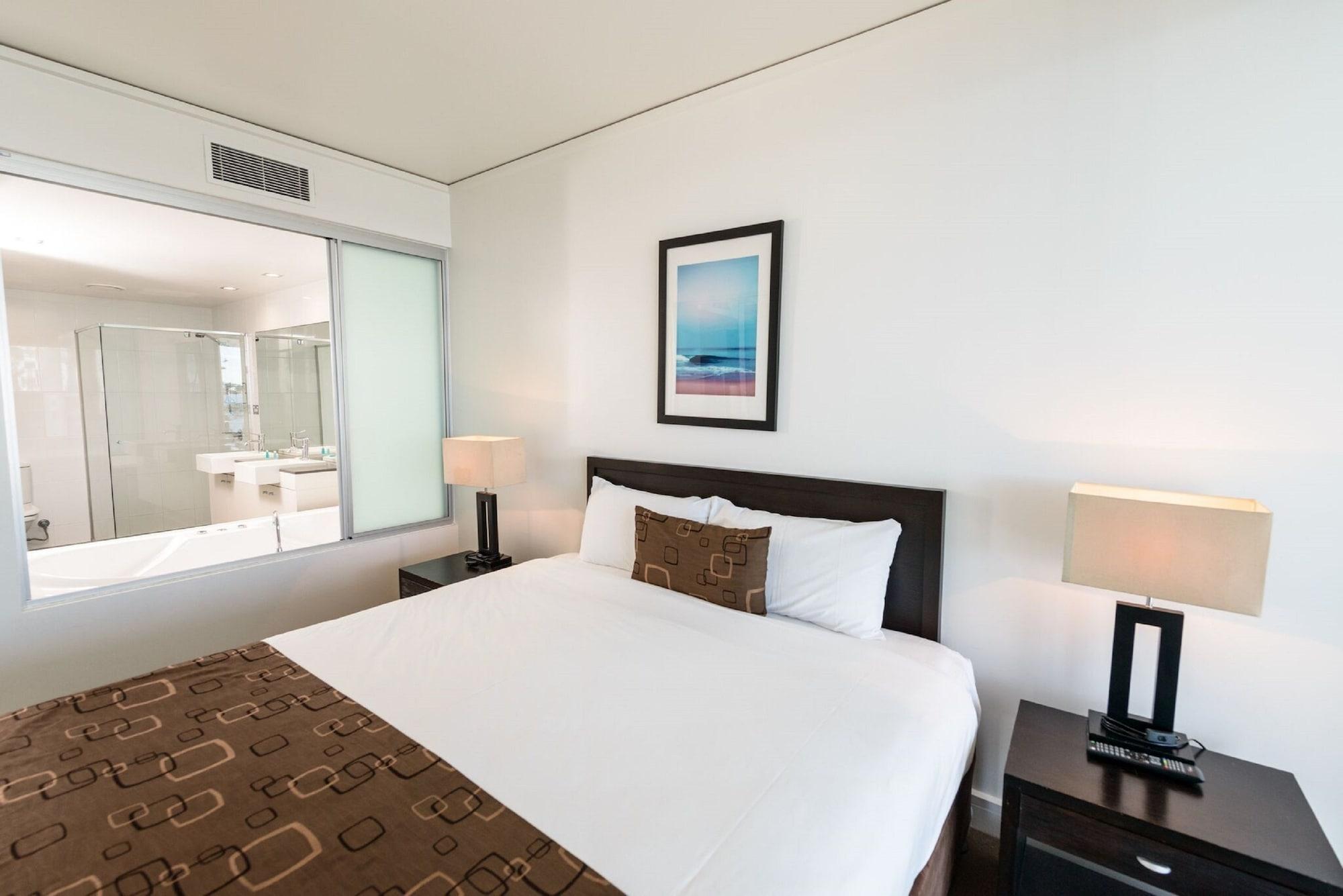 C Bargara Resort Dış mekan fotoğraf