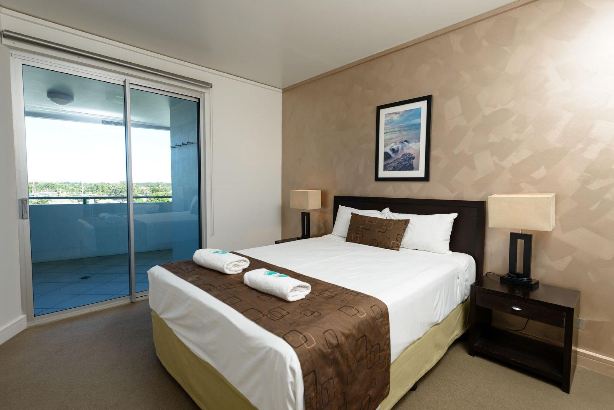 C Bargara Resort Dış mekan fotoğraf