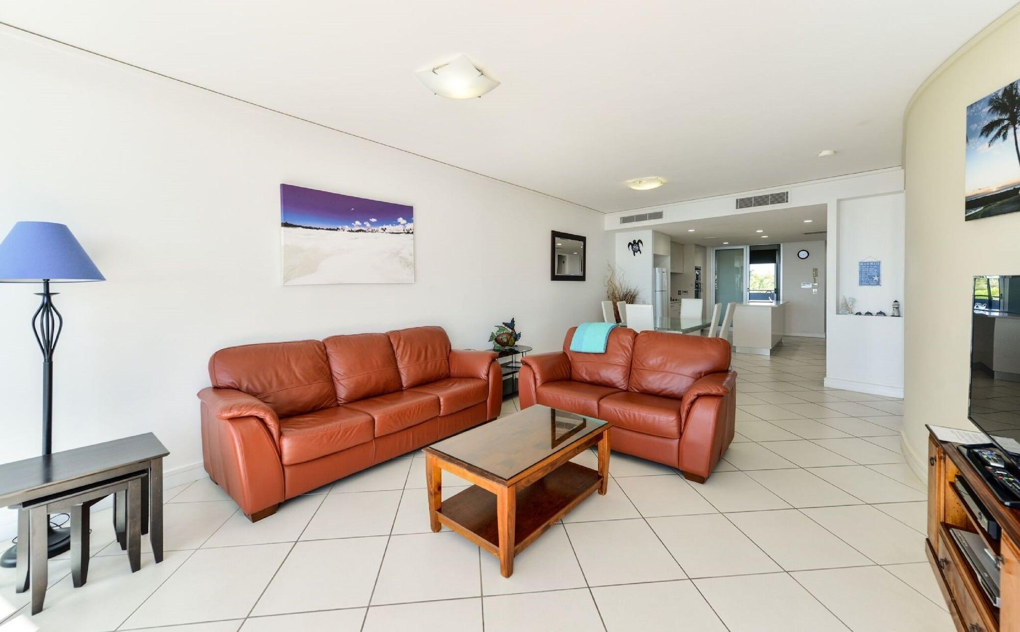 C Bargara Resort Dış mekan fotoğraf