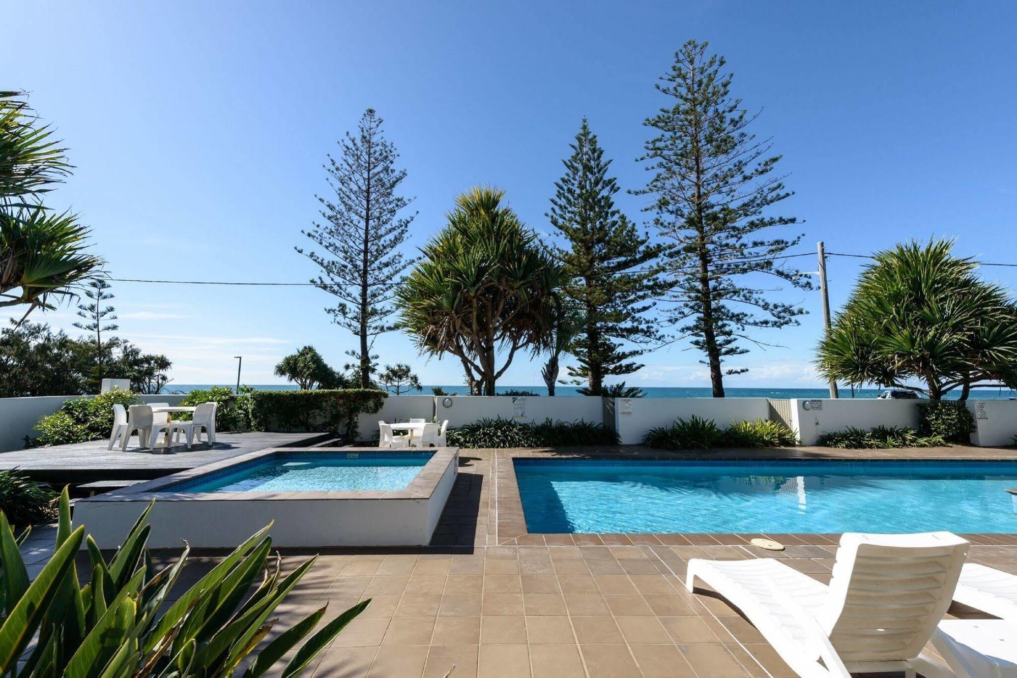 C Bargara Resort Dış mekan fotoğraf