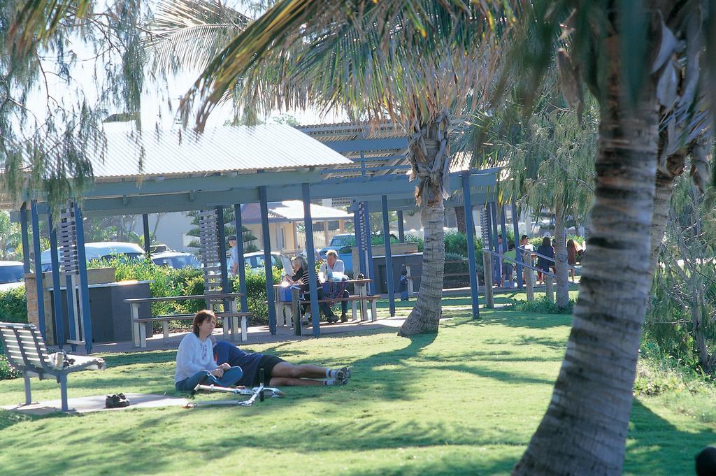 C Bargara Resort Dış mekan fotoğraf