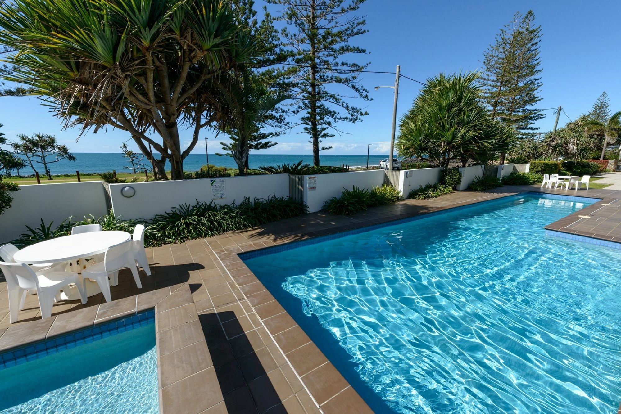 C Bargara Resort Dış mekan fotoğraf