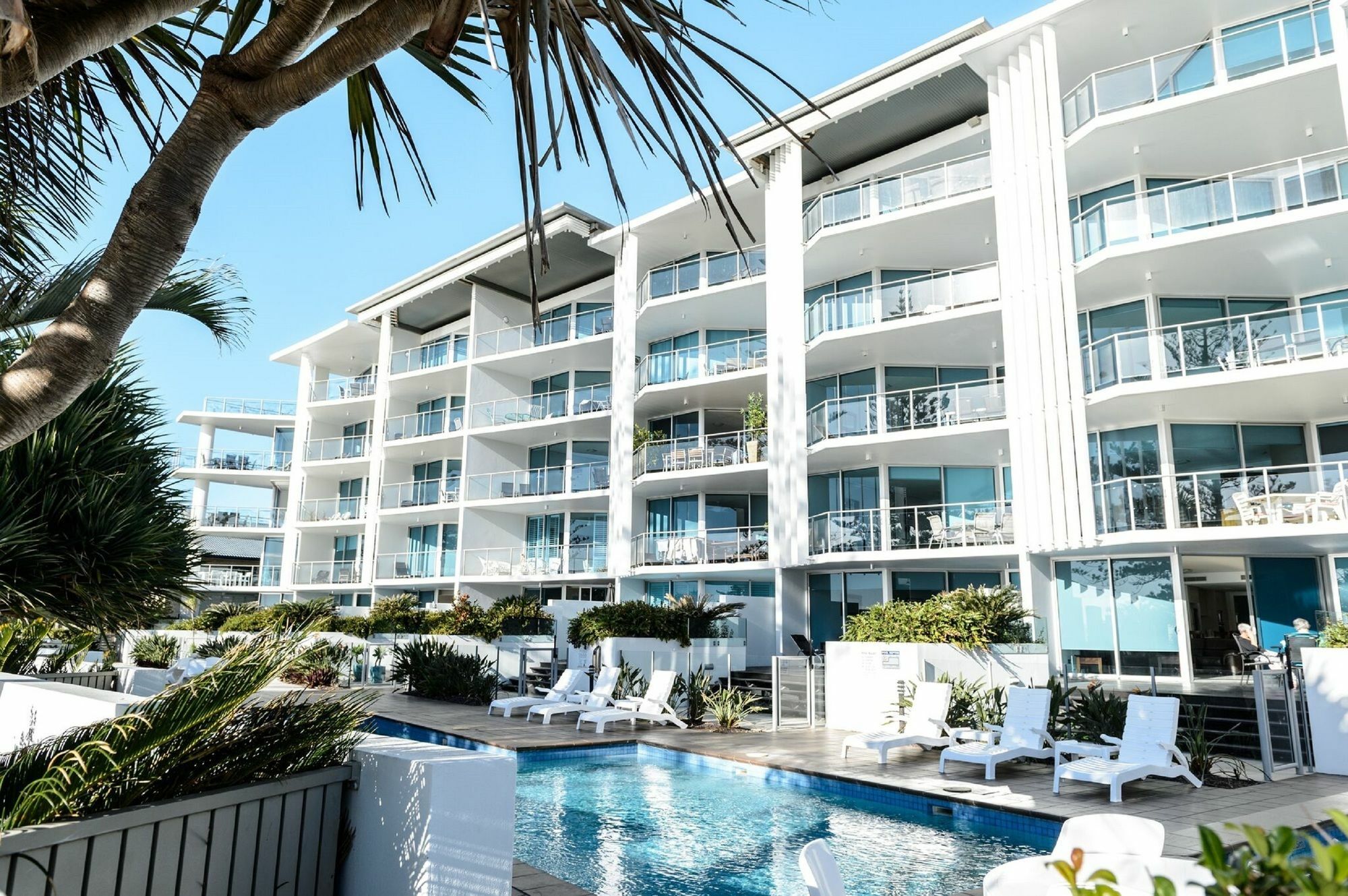 C Bargara Resort Dış mekan fotoğraf